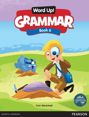Word Up! Grammar - Book 6