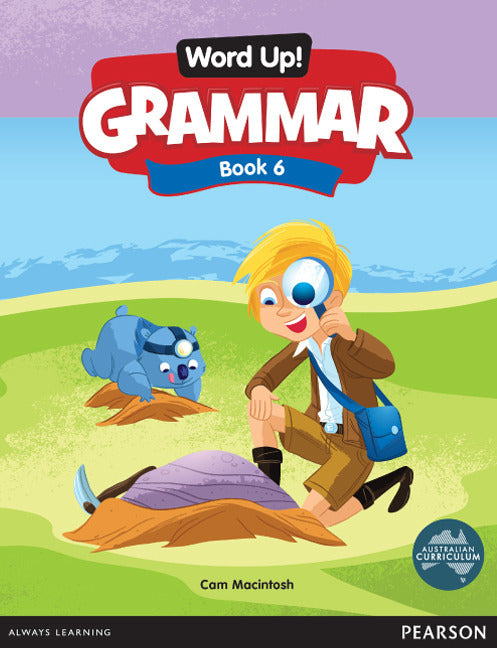 Word Up! Grammar - Book 6