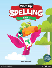 Word Up! Spelling - Book 2