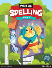 Word Up! Spelling - Book 3