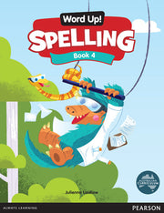 Word Up! Spelling - Book 4