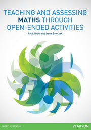 Teaching and Assessing Maths through Open-Ended Activities