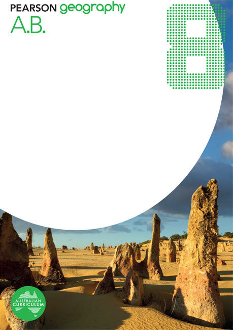 Pearson Geography 8 - Activity Book