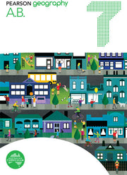Pearson Geography 7 - Activity Book