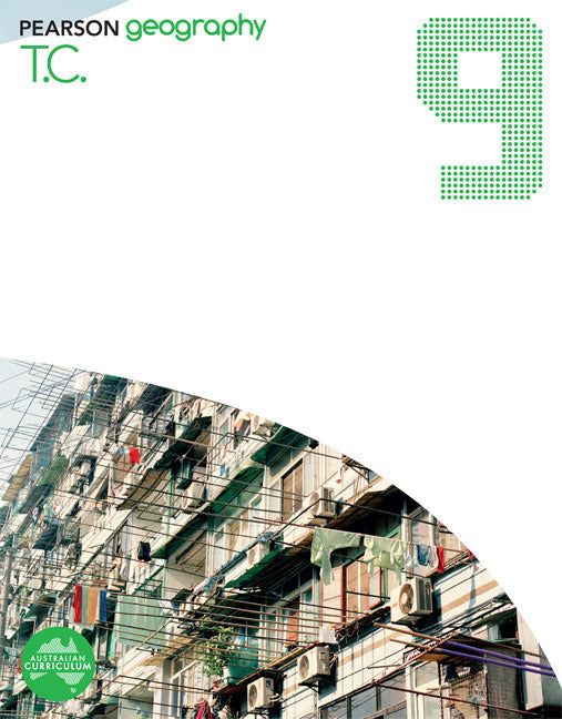 Pearson Geography 9 - Teacher Companion