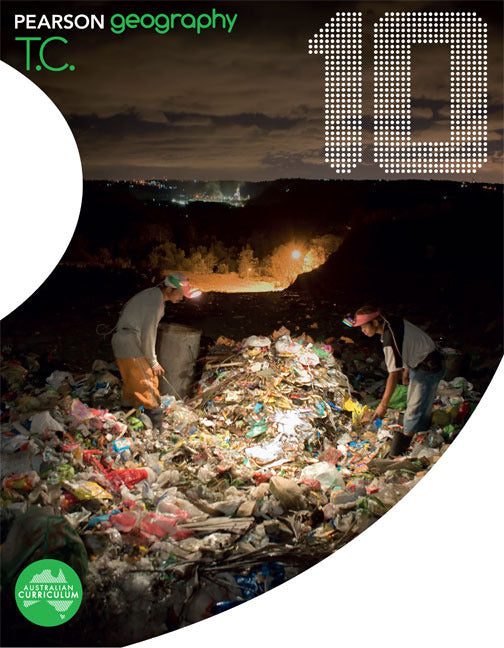Pearson Geography 10 - Teacher Companion