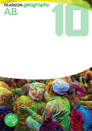 Pearson Geography 10 - Activity Book