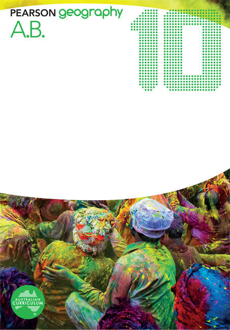 Pearson Geography 10 - Activity Book
