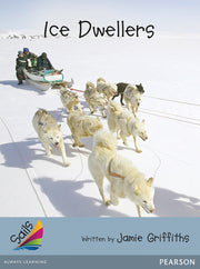 Sails - Additional Fluency (Silver): Ice Dwellers (Reading Level 23-24 / F&P Level N-O)