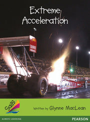 Sails - Additional Fluency (Emerald): Extreme Acceleration (Reading Level 25-26 / F&P Level P-Q)