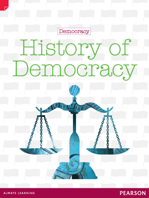 Discovering History - Upper Primary: History Of Democracy (Democracy)