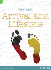 Discovering History - Middle Primary: First Peoples (Arrival and Lifestyle) - Reading Level 29 / F&P Level T