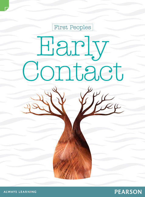 Discovering History - Middle Primary: First Peoples (Early Contact) - Reading Level 29 / F&P Level T