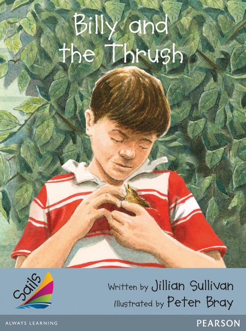 Sails - Additional Fluency (Silver): Billy and the Thrush (Reading Level 23-24 / F&P Level N-O)