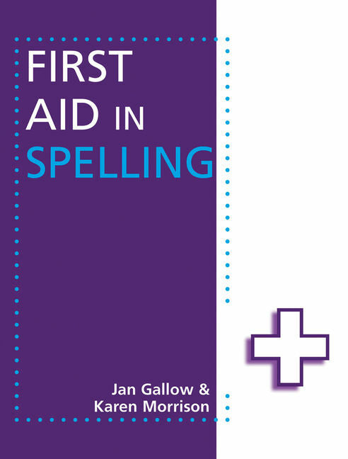 First Aid in Spelling