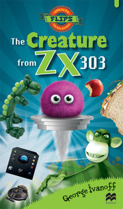 Sprints Flips - Set 1 (Lower): The Creature from ZX303