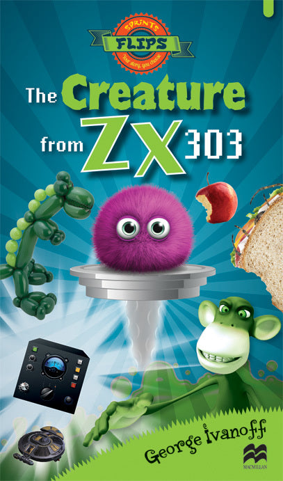 Sprints Flips - Set 1 (Lower): The Creature from ZX303