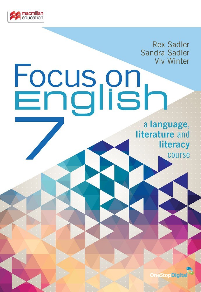 Focus On English - Year 7: Student Book