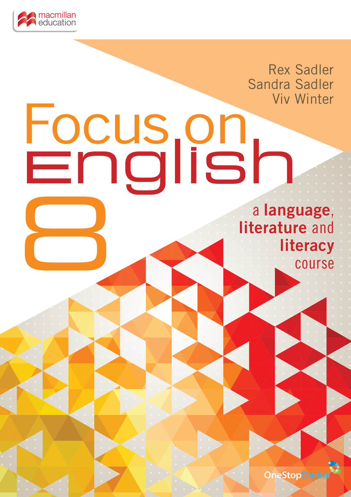 Focus on English - Year 8: Student Book