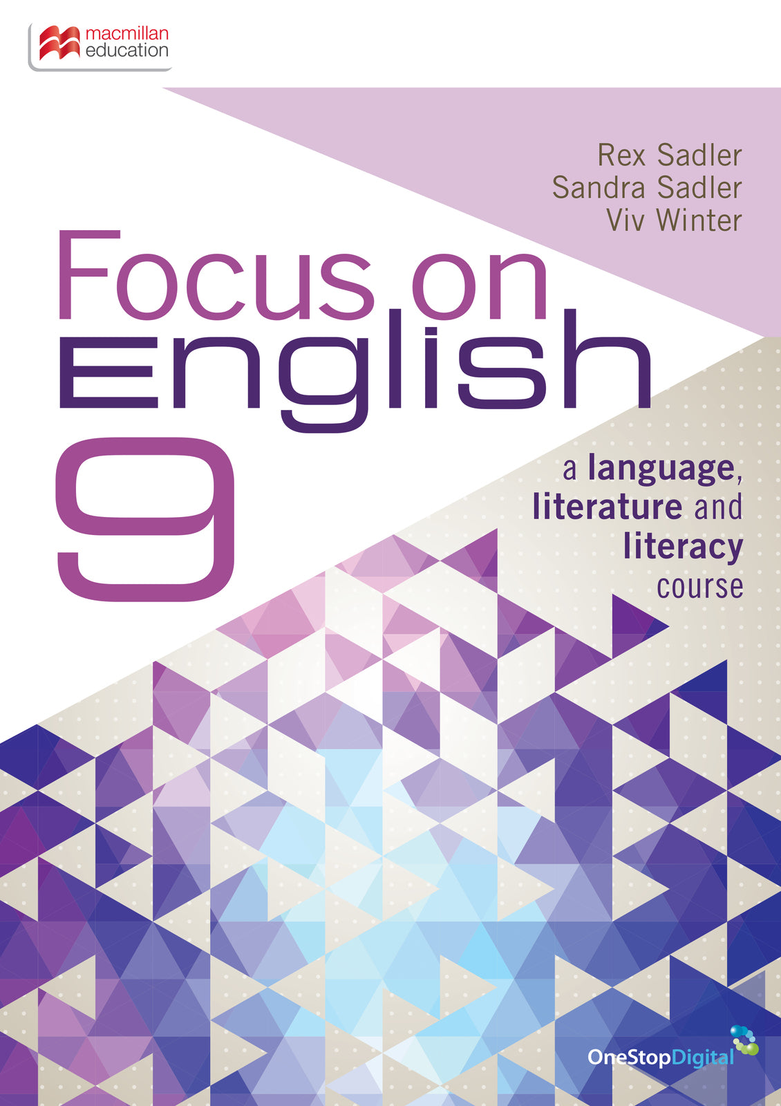 Focus on English - Year 9: Student Book