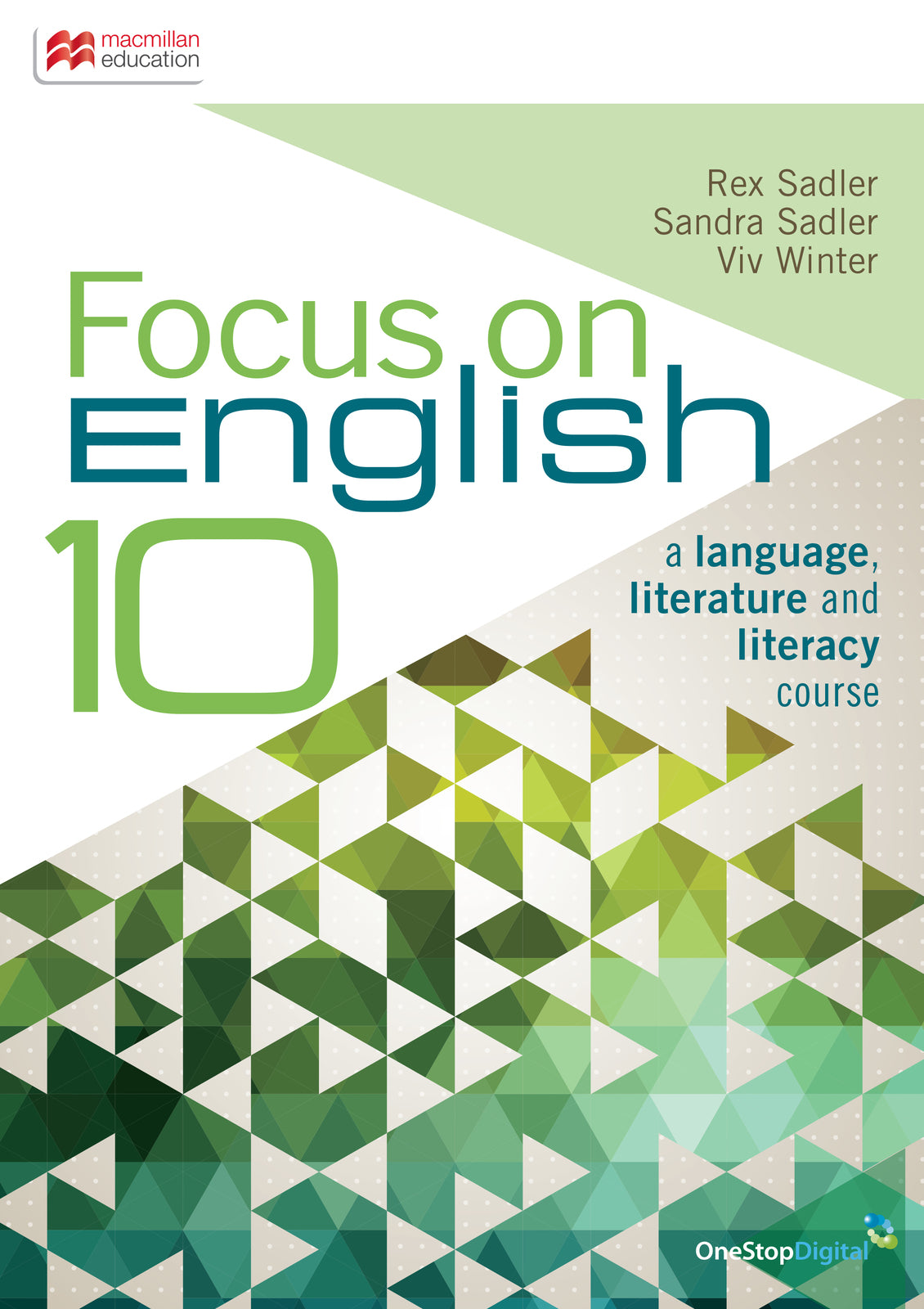 Focus on English - Year 10: Student Book