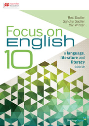 Focus on English - Year 10: Student Book