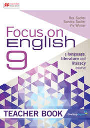 Focus on English - Year 9: Teacher Resource Book