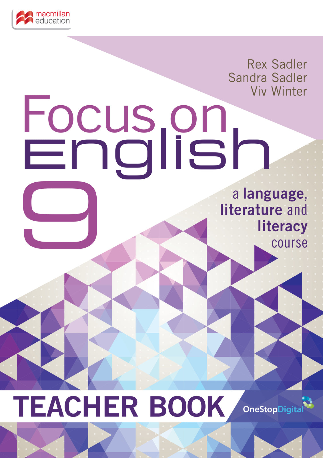 Focus on English - Year 9: Teacher Resource Book