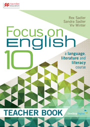 Focus on English - Year 10: Teacher Resource Book