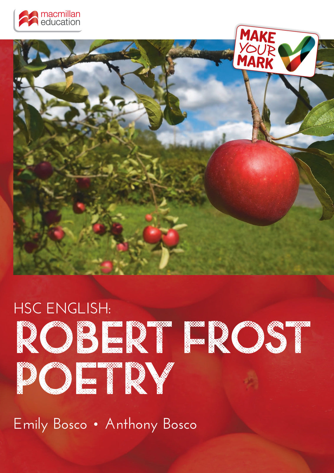 Make Your Mark HSC - Robert Frost Poetry