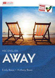 Make Your Mark HSC - Away
