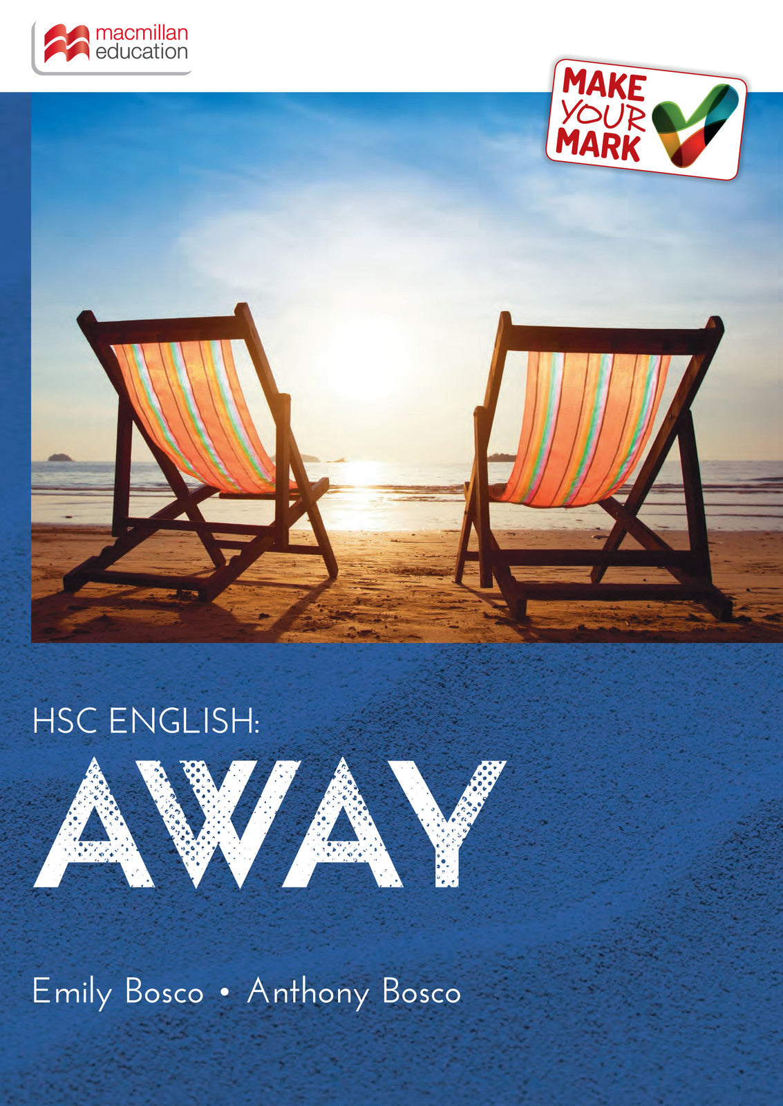 Make Your Mark HSC - Away