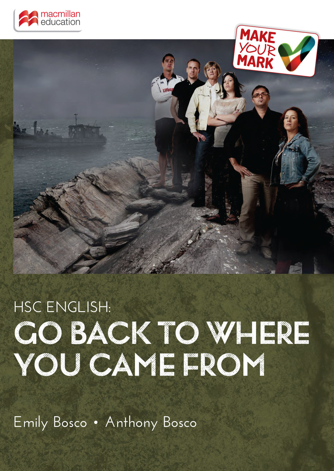 Make Your Mark HSC - Go Back to Where You Came From