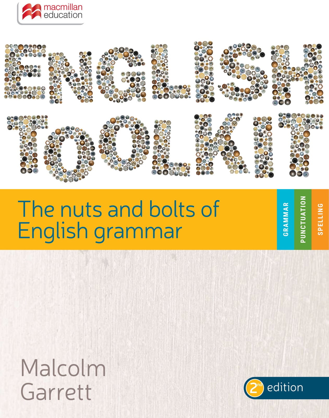 English Toolkit (Second Edition)