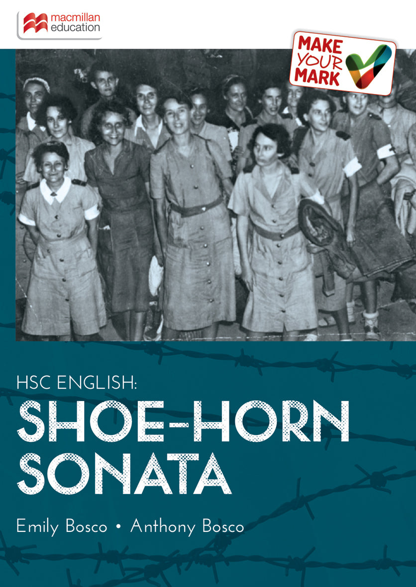 Make Your Mark HSC - The Shoe-Horn Sonata