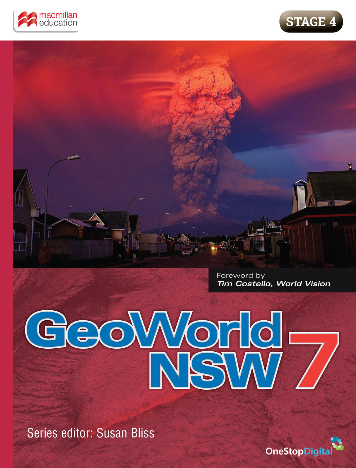 GeoWorld 7 - NSW Curriculum (Print & Digital)