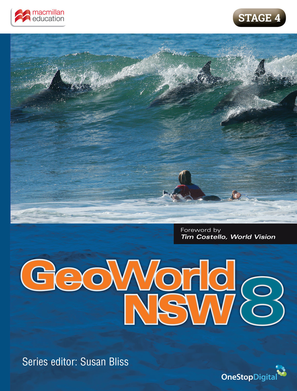 GeoWorld 8 - NSW Curriculum (Print & Digital)
