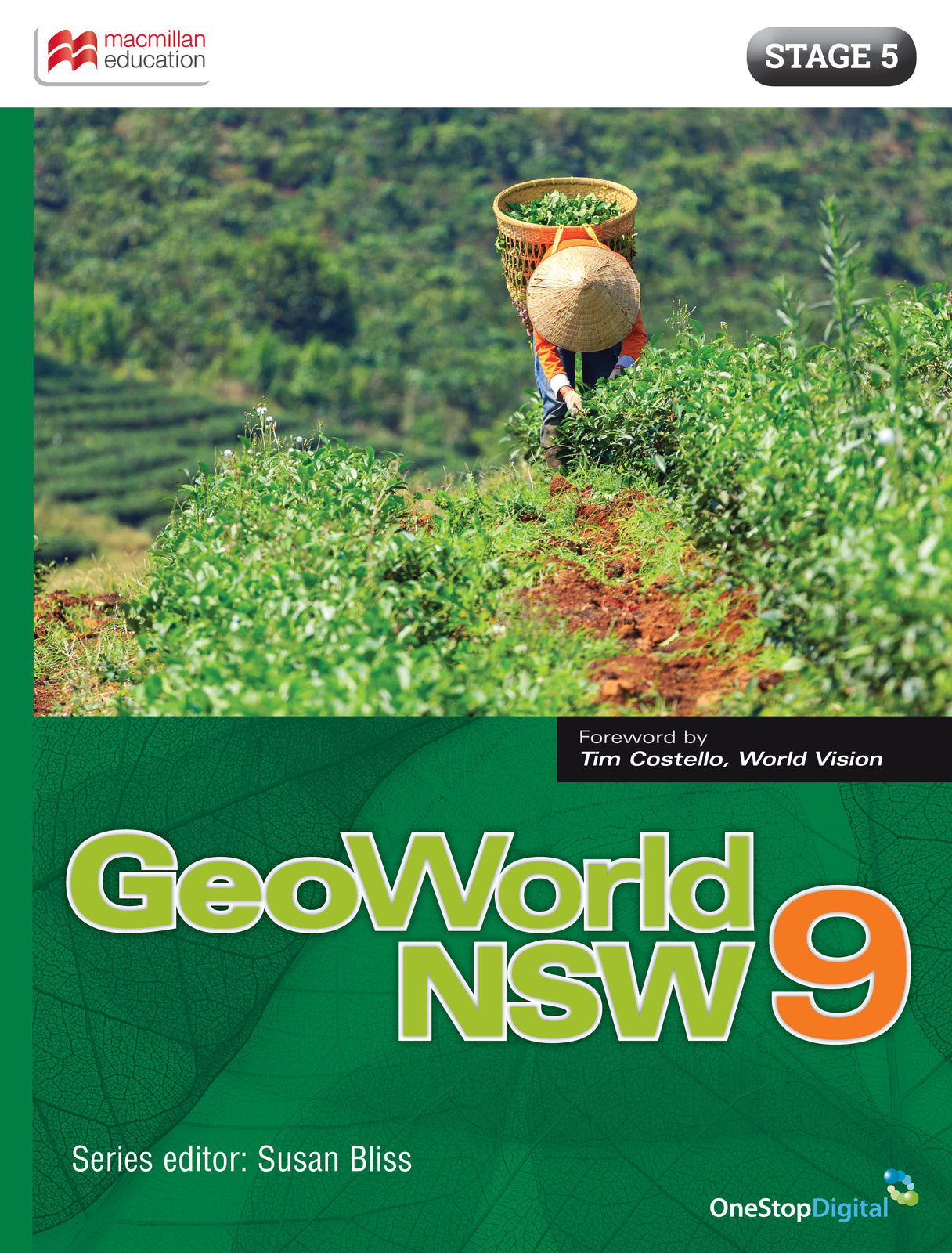 GeoWorld 9 - NSW Curriculum (Print & Digital)