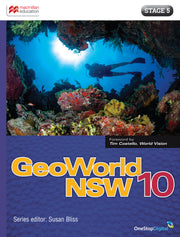 GeoWorld 10 - NSW Curriculum (Print & Digital)