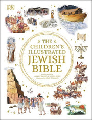 The Children's Illustrated Jewish Bible