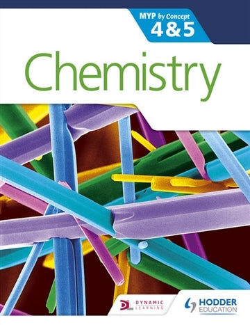 Sciences for the IB: MYP by Concept 4 & 5 - Chemistry