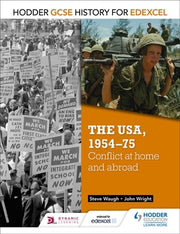 GCSE History for Edexcel: The USA - Conflict at home and abroad (1954-75)