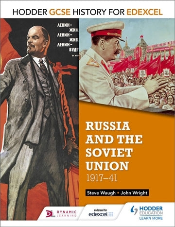 GCSE History for Edexcel: Russia & the Soviet Union (1917-41)