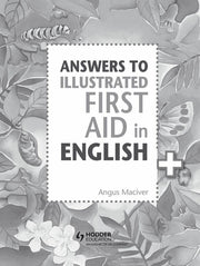 Illustrated First Aid in English: Answer Book