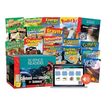 Science Readers: Grade 3 Kit - 1st Edition