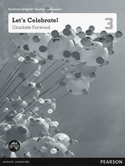 Pearson English Year 3: Let's Celebrate - Teacher Companion
