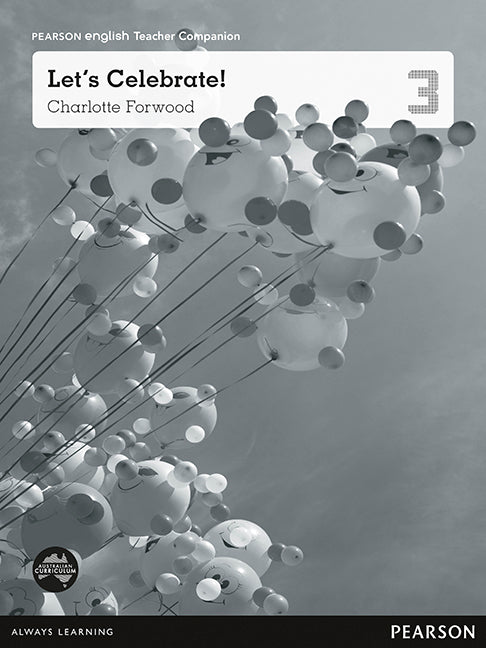 Pearson English Year 3: Let's Celebrate - Teacher Companion