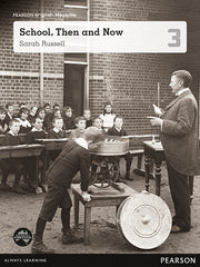 Pearson English Year 3: School, Then and Now Student Magazine