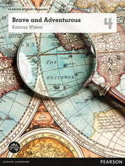 Pearson English Year 4: Brave and Adventurous - Student Magazine