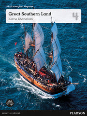 Pearson English Year 4: Great Southern Land - Student Magazine